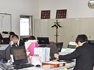 SALES DEPARTMENT