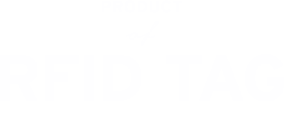 PRODUCT of RFID TAG